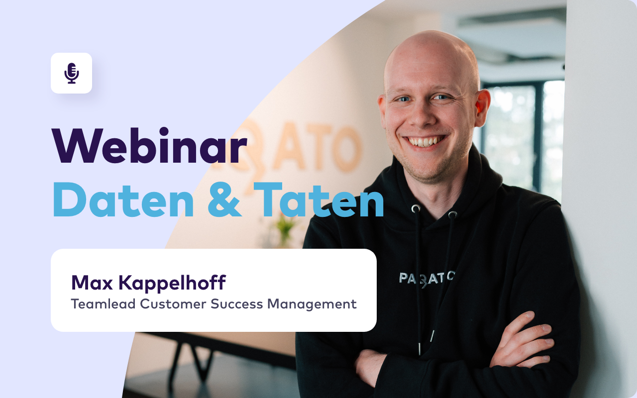 Webinar: Daten & Taten