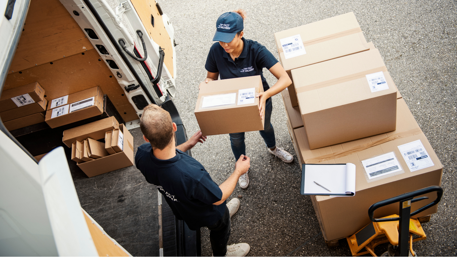 Beitragsbild Retourenmanagement