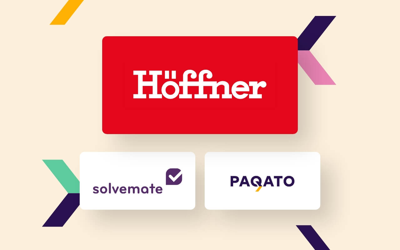 Webinar am 07.04.2022: Wie Höffner Kunden mit einer vollumfänglichen Customer Experience begeistert.