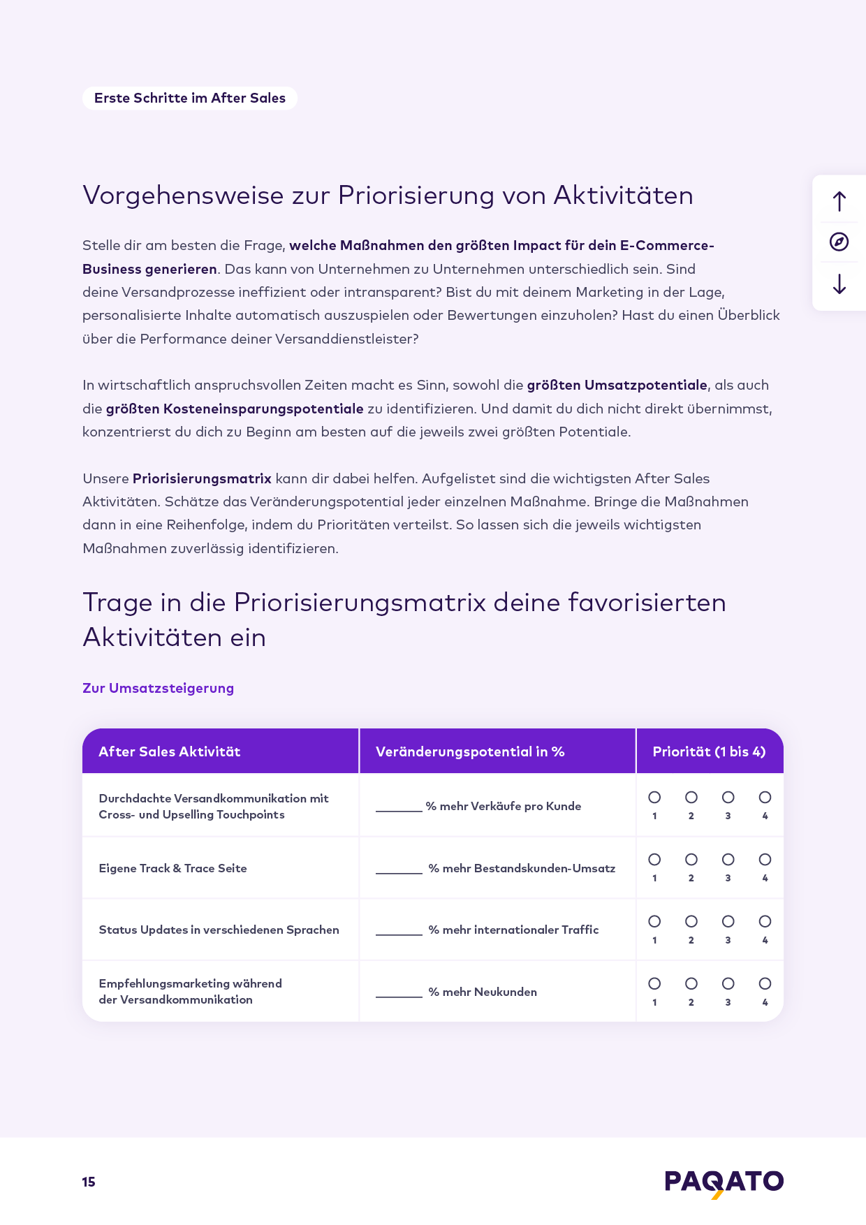 Leitfaden - AfterSales im E-Commerce_Inhalt 15