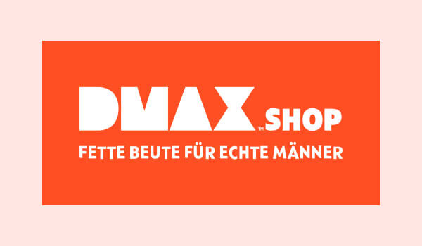 DMAX Shop Logo