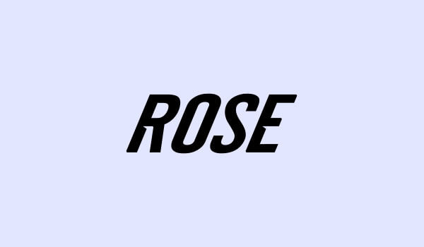 Rose Logo