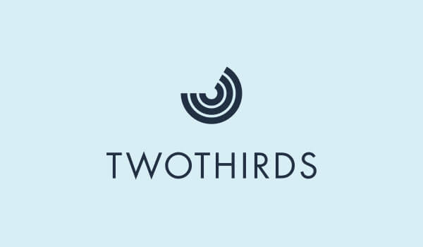 Twothirds Logo